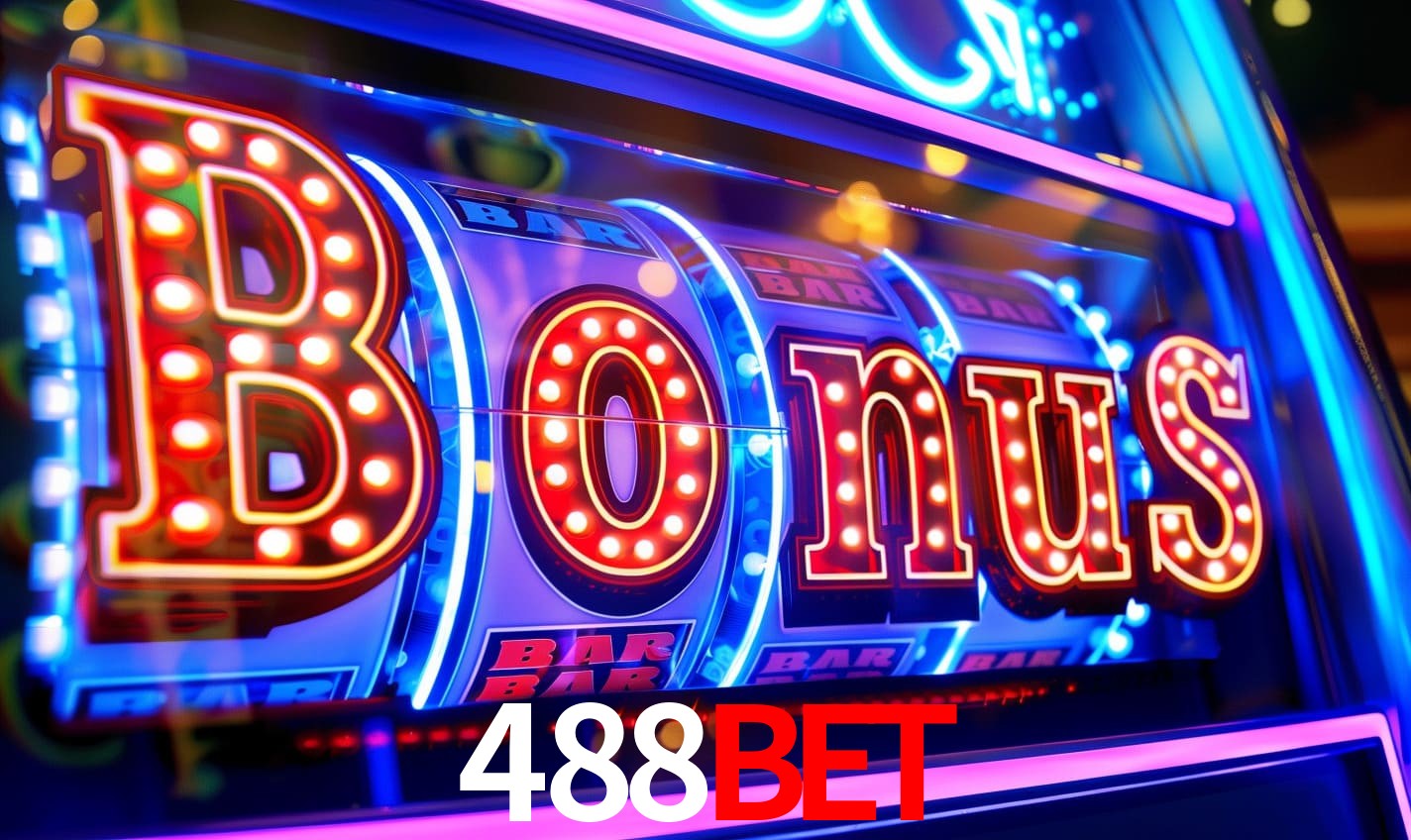 Bônus de Boas-Vindas 488BET