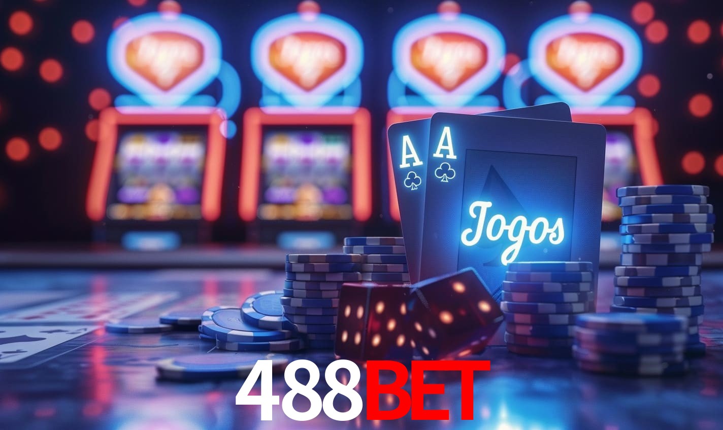 Lista de Jogos 488BET