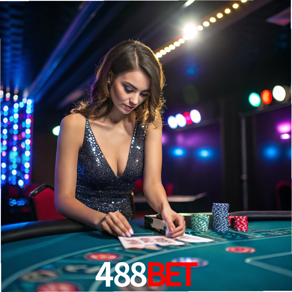 Cassino Online 488BET